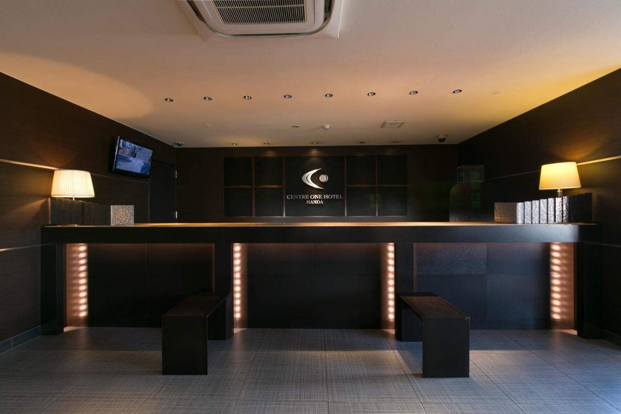 Centre One Hotel Handa Handa  Exterior foto