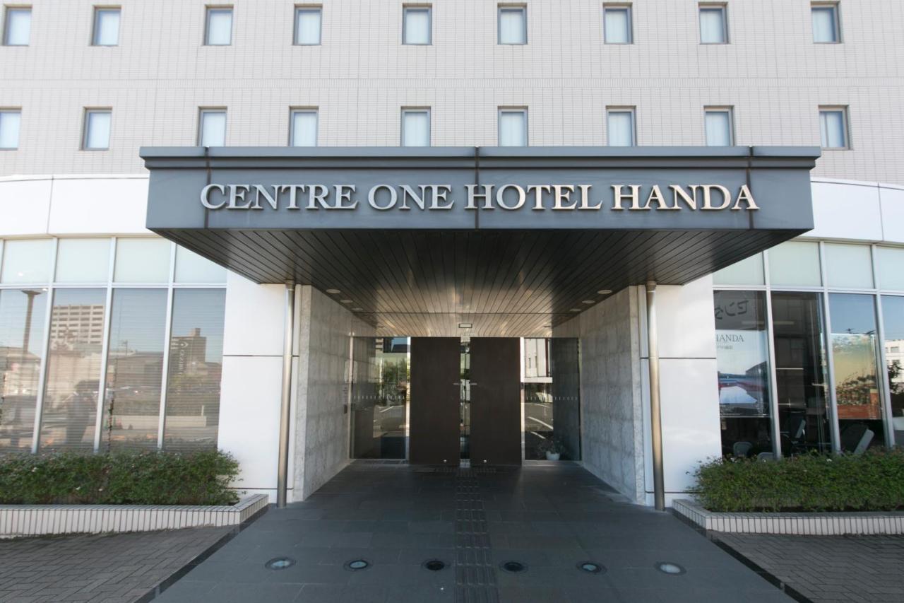 Centre One Hotel Handa Handa  Exterior foto